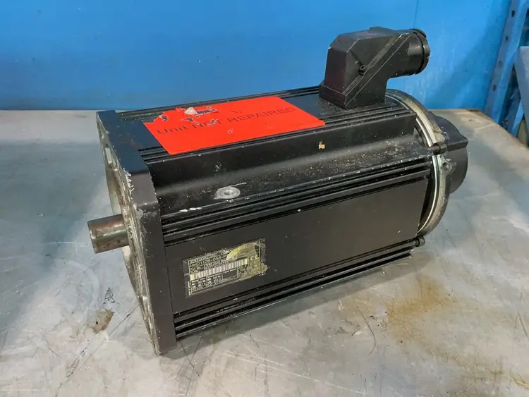 Used INDRAMAT MHD112B058P70BN Motors (misc) Ohio US | HGR 24 #1404825