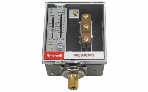 Honeywell L404F1102 Pressure Control [New]