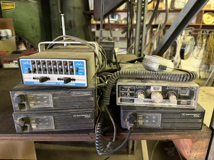 Used _UNKNOWN_ _UNKNOWN_ Radio Communication Testers Michigan US | Miedema Asset Management Group #1371986