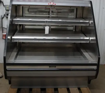 Used 2023 _UNKNOWN_ DILW4SS Heated Cabinets & Displays Michigan US | Grocery Equipment Sales #1068779