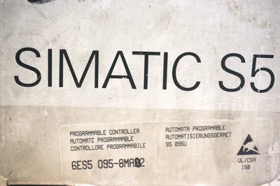 NEW SIEMENS 6ES5-095-8MA02 SIMATIC S5 COMPACT UNIT 6ES50958MA02