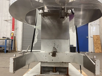 Blakeslee DD-80, 80 Quart Floor Planetary Mixer