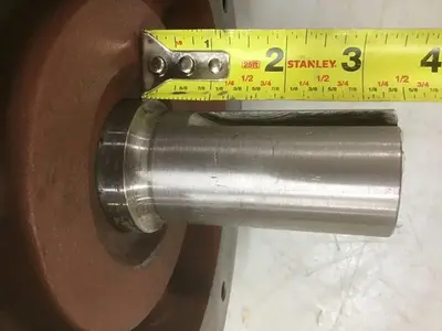 USED GENERAL ELECTRIC 5K286QAB6001A
