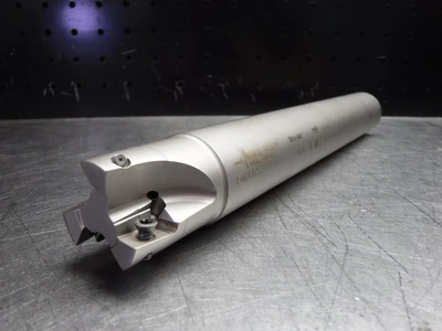 Walter 1.25" Indexable Endmill 1.25" Shank F4042.UZ31.031.Z03.15 (LOC1885A)