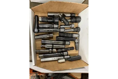 Used _UNKNOWN_ _UNKNOWN_ Tool Holders Utah US | KD Auctions #1549363