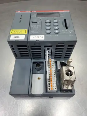 USED ABB PM590-ETH C0 2MB