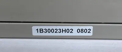 Used OVATION 1B30023H02 Misc Electrical & Power Parts | Surplus Asset Holdings #1216457