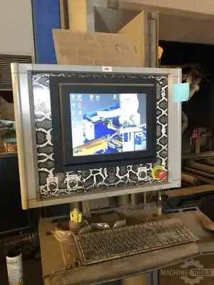 USED 2011 BURLINGTON AUTOMATION PYTHON X