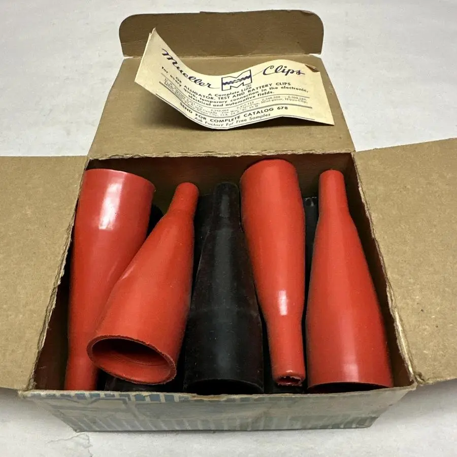 New | in-Stock MUELLER ELECTRIC #26 Misc Electrical & Power Parts Ohio US | Surplus Asset Holdings #1239835