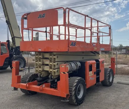 Used 2017 JLG 430LRT Scissor Lifters Pennsylvania US | National Lift Equipment #1398545