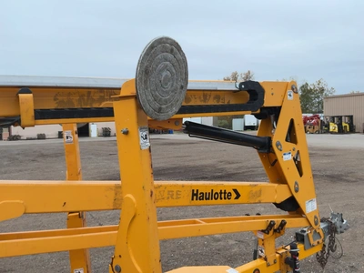 Used 2018 HAULOTTE 4527A Towable Boom Lifts Michigan US | Miedema Asset Management Group #1568395