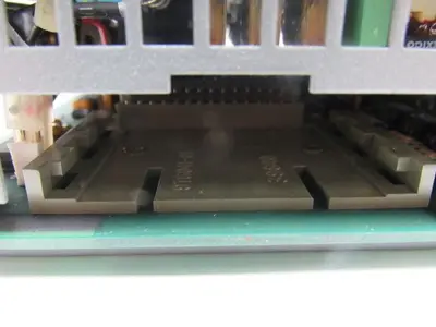 A-B Allen Bradley 1772-LSP Rev. H Mini-PLC-2/05 Processor W/Power Supply