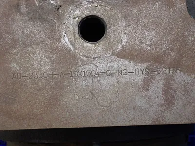 Hydraulic Cylinder