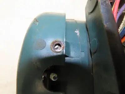 Baldor-Reliance VUHM3546T AC Motor 1Hp 1750RPM 208-230/460V 143TC TEFC