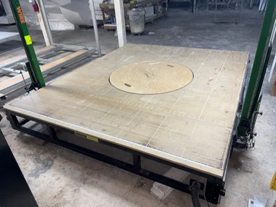 Used _UNKNOWN_ _UNKNOWN_ Foam Cutting Machines Georgia US | Auction Management Corporation #1548638