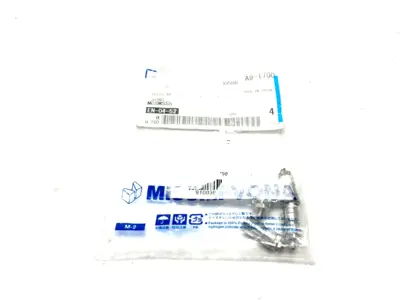 USED MISUMI THREADED AIR COUPLER SOCKET