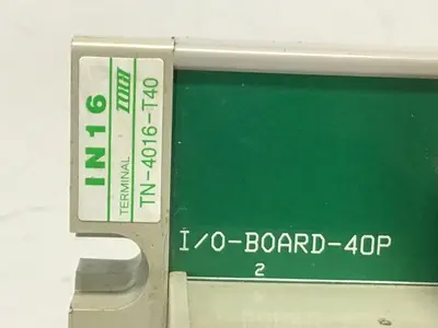 USED TOGI TN-4016-T40