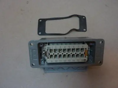 USED HARTING MTC8G