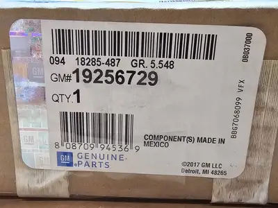 New | in-Stock GM 19256729 Automotive Equipment British Columbia CA | Lenmark #1441164