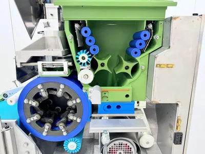 Koenig Koenig TR4000 Mini Rex Automatic Divider Rounders | Harvest Equipment and Fabrication Inc (11)