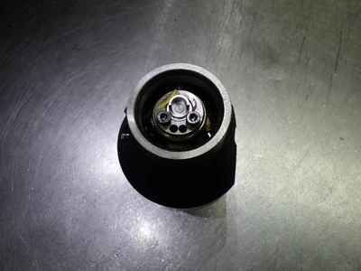 Kennametal VDI40 To KM50 Modular Tool Adapter 70mm Pro KM50LCMIVDI4070 (LOC3371)
