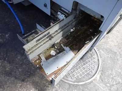 Used 2007 HAAS EC4004AX Horizontal Machining Centers Ohio US | HGR 24 #726788