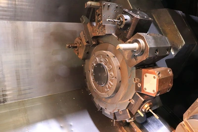 2008 DOOSAN PUMA 2000SY CNC Lathes | Toolquip, Inc. (10)