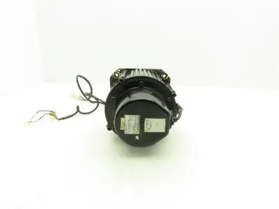 Yaskawa SGMDH-12A2A-YR13 1150W 5.49Nm 2000RPM 200V AC Servo Motor