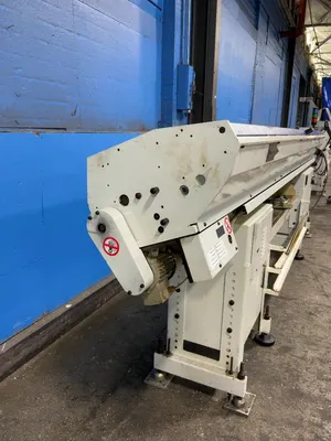 Used IEMCA BOSS 432/37 Magazine Type Bar Loaders Ohio US | HGR 24 #1016664