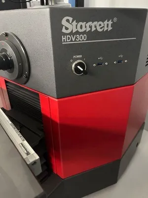 STARRETT HDV300 Measuring Machines | Silverlight CNC, Inc (2)