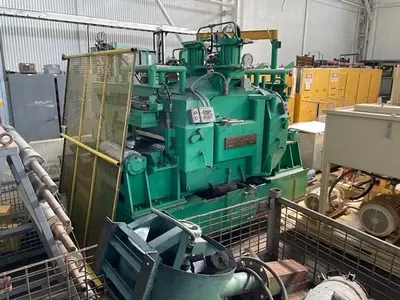 USED WATERBURY FARREL ZR-23-25