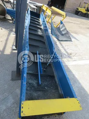 Used 2020 ENSIGN D4161 SIDE LOAD DUMPER Bin Dumpers Illinois US | US Recycling Equipment #1341667
