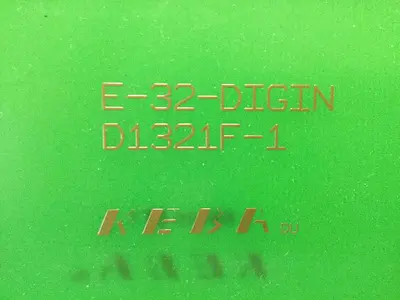 USED KEBA E-32-DIGIN D1321F-1