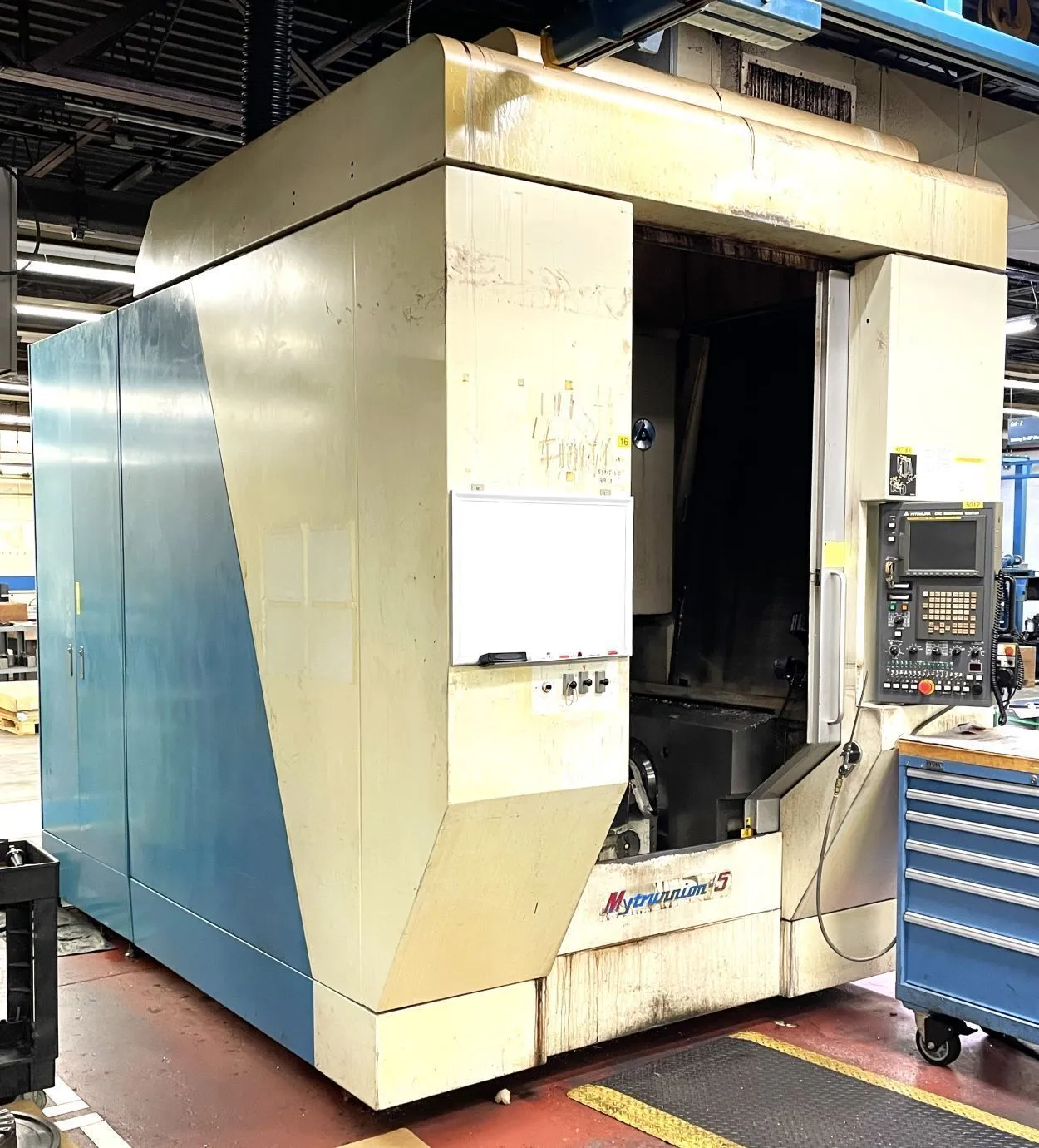 USED 2006 KITAMURA MYTRUNNION 5 AXIS