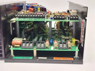 Used Relcon L15030A Variable Speed Drives Michigan US | Maverick Industrial Sales #1460907