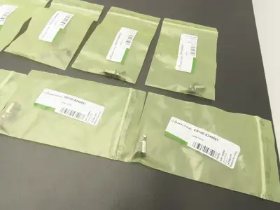 Walter EB100-8240501 Indexable Milling Cutter Carbide Insert Cartridge  Lot of 7