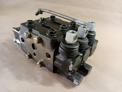 Hydraulic Valve 3 Section, 1WE6504, D06DF65A00044R