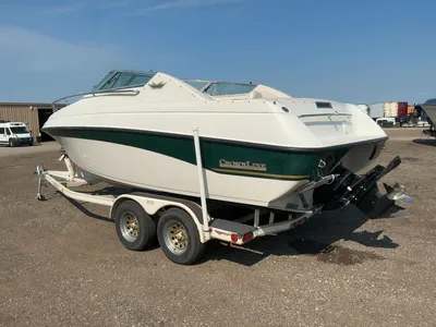 Used 1996 CROWNLINE 210 CCR Boats (Misc) Michigan US | Miedema Asset Management Group #1334514