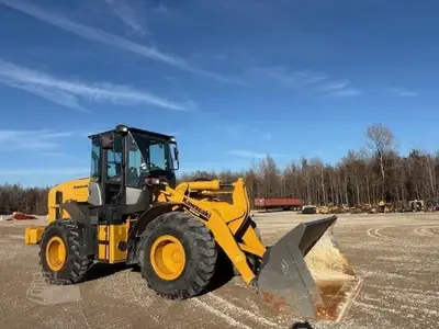 Used 2015 KAWASAKI 62Z7 Wheel Loaders North Carolina US | Southeastern Equipment Corp #1467717