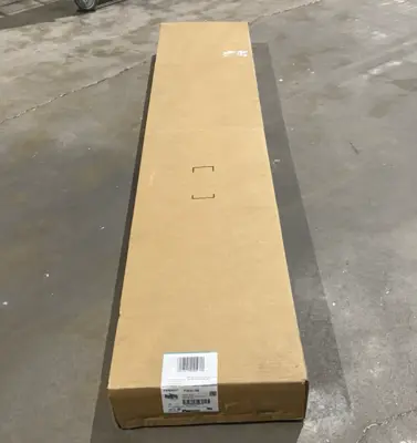 New | in-Stock Panduit Panduct® Type F Narrow Slot Wiring Duct BOX OF 60 FEET Conduits Michigan US | Maverick Industrial Sales #1395469
