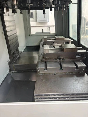 2022 HAAS VF-2 Vertical Machining Centers (Equipt) | SNL Machine Trader LLC (4)