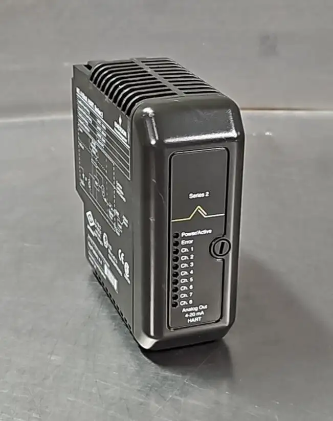 Used Emerson EMERSON DeltaV KJ3221X1-BA1 PLC Processors South Carolina US | Palmetto Automation #1521169
