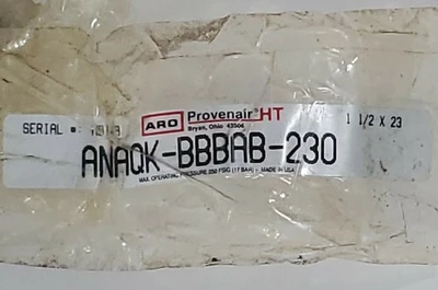 NEW Aro ANAQK-BBBAB-230