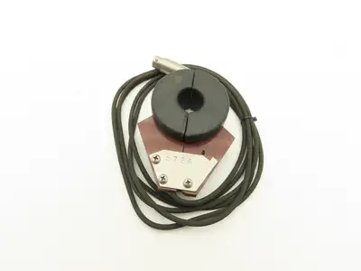 Hinged Current Transducer 1" ID 3-3/8" OD 1-3/4" W Lot of 3