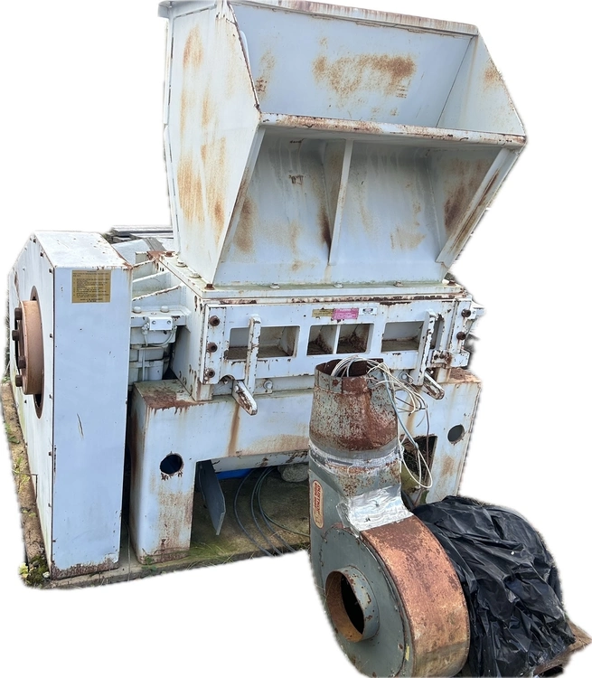 Used SEM  SECURITY ENGINEERED MACHINERY 1436 Granulators Illinois US | Alan Ross Machinery #1672
