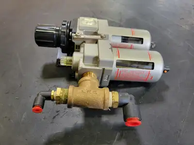 USED SMC AL30-N03-Z