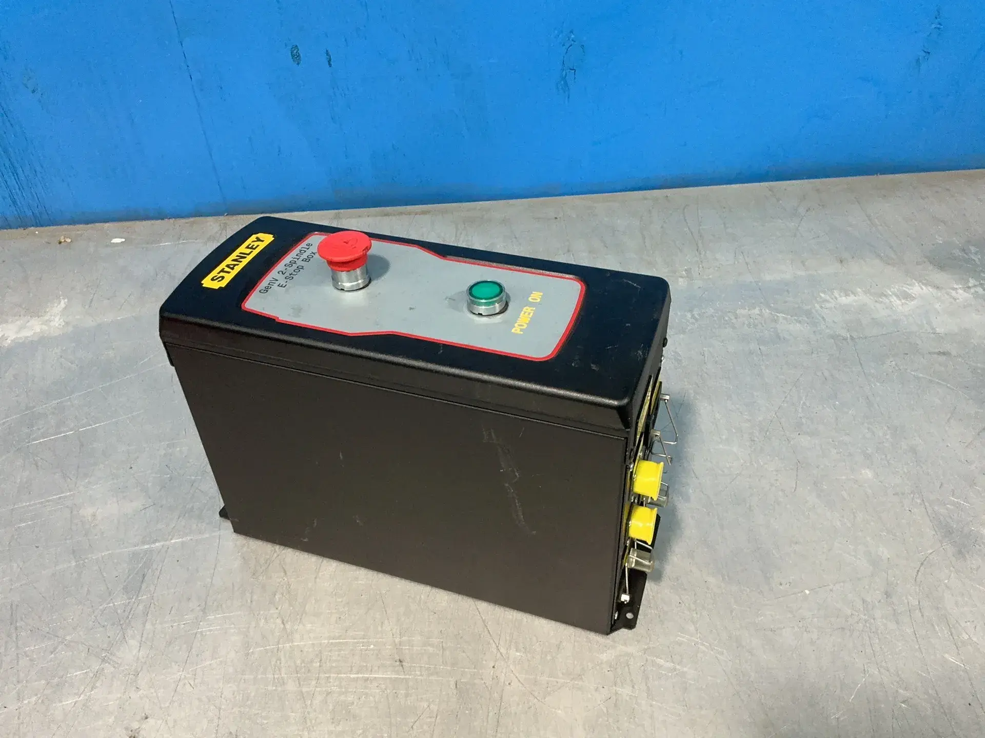 Used 2017 STANLEY SA1878 Electrical Boxes Ohio US | HGR 24 #1263348