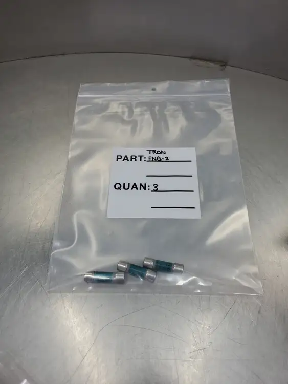 Used TRON _UNKNOWN_ Fuses | Palmetto Automation #1155765