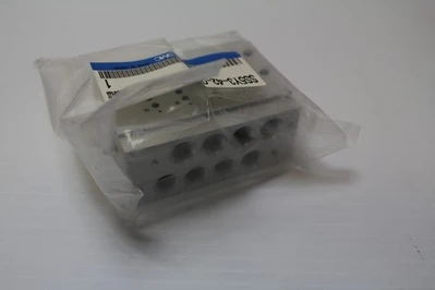 New | in-Stock SMC SS5Y3-42-04-01T Parts (Hydraulics and Pneumatics) California US | Davliegogo LLC #1706107