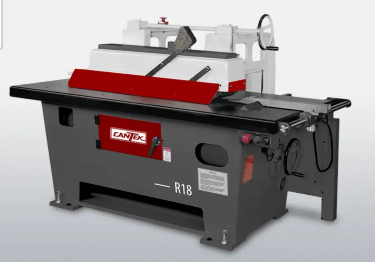 Used _UNKNOWN_ CAN-R18 Rip Saws Ohio US | AW Machinery, LLC. #1311985